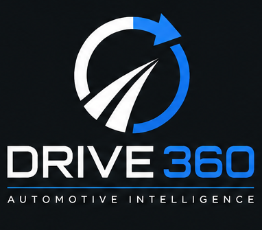 Drive360 Logo